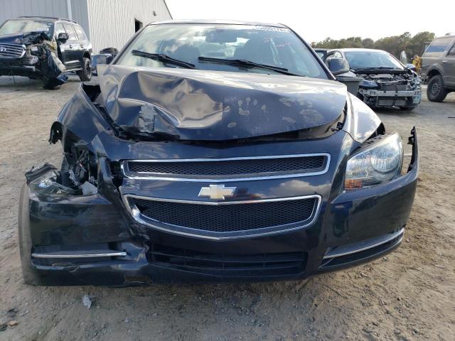 1G1ZC5EU4CF236846 - 2012 CHEVROLET MALIBU 1LT Noir photo 5