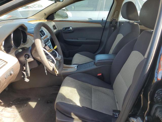 1G1ZC5EU4CF236846 - 2012 CHEVROLET MALIBU 1LT Noir photo 7