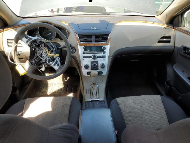 1G1ZC5EU4CF236846 - 2012 CHEVROLET MALIBU 1LT Noir photo 8