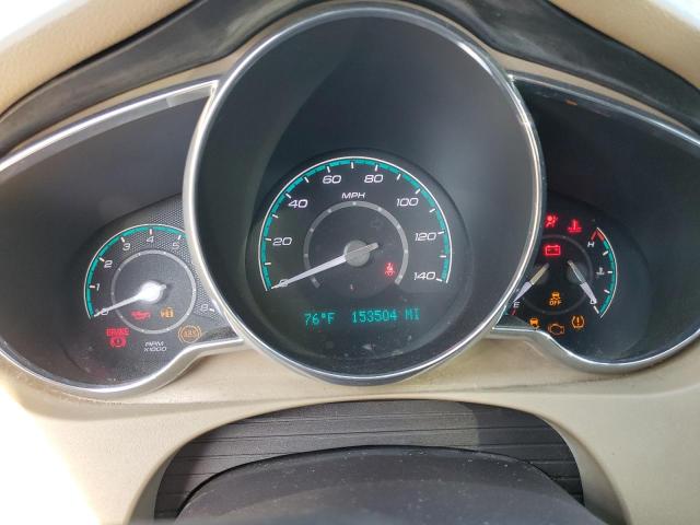 1G1ZC5EU4CF236846 - 2012 CHEVROLET MALIBU 1LT Noir photo 9