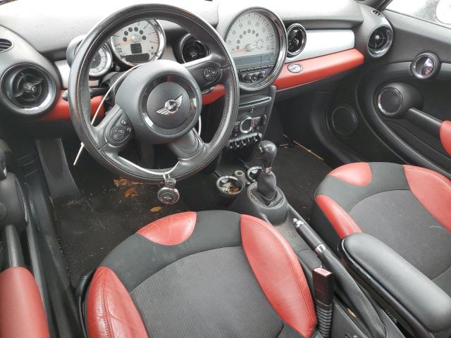 WMWZN3C56BT133300 - 2011 MINI COOPER RED photo 8