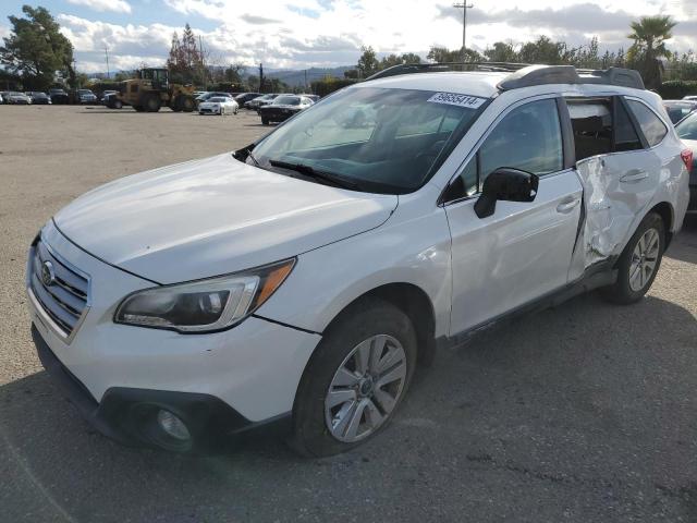 2015 SUBARU OUTBACK 2.5I PREMIUM, 