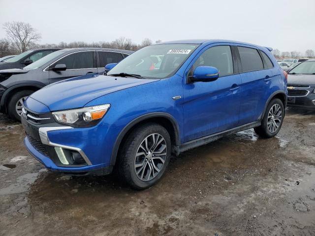 2018 MITSUBISHI OUTLANDER ES, 