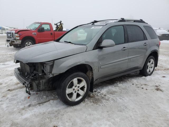 2CKDL63F166201846 - 2006 PONTIAC TORRENT GRAY photo 1