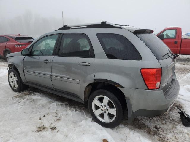 2CKDL63F166201846 - 2006 PONTIAC TORRENT GRAY photo 2