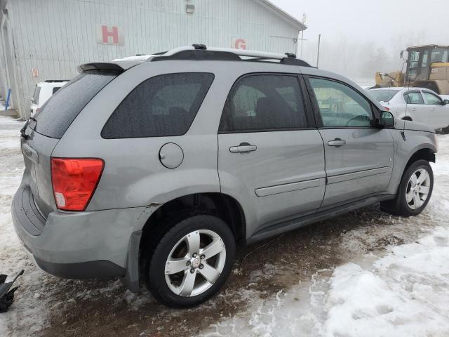 2CKDL63F166201846 - 2006 PONTIAC TORRENT GRAY photo 3