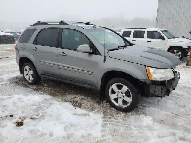 2CKDL63F166201846 - 2006 PONTIAC TORRENT GRAY photo 4