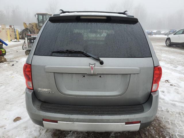 2CKDL63F166201846 - 2006 PONTIAC TORRENT GRAY photo 6