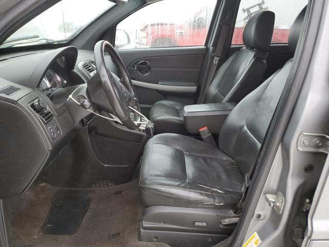 2CKDL63F166201846 - 2006 PONTIAC TORRENT GRAY photo 7