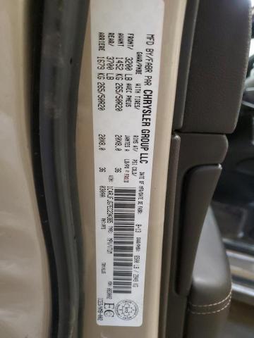 1C4RJFJG7EC234385 - 2014 JEEP GRAND CHER SUMMIT 金色 照片 13