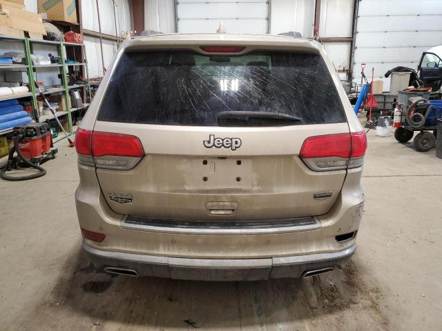 1C4RJFJG7EC234385 - 2014 JEEP GRAND CHER SUMMIT 金色 照片 6