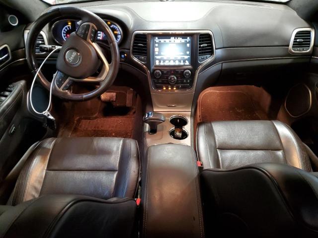 1C4RJFJG7EC234385 - 2014 JEEP GRAND CHER SUMMIT 金色 照片 8