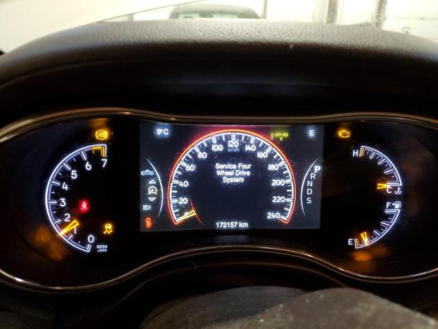 1C4RJFJG7EC234385 - 2014 JEEP GRAND CHER SUMMIT 金色 照片 9