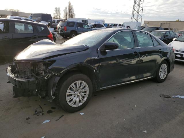 2014 TOYOTA CAMRY HYBRID, 