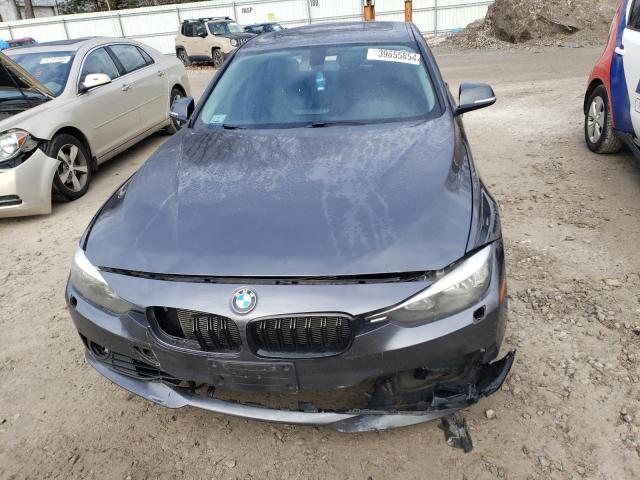 WBA3B5C53FF961304 - 2015 BMW 328 XI SULEV GRAY photo 5