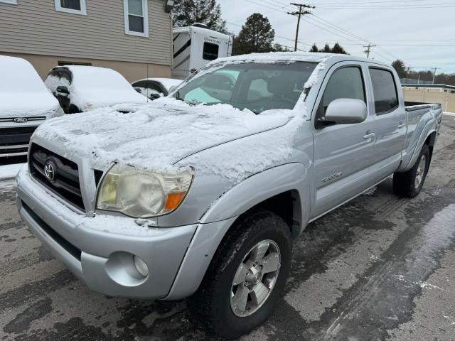 2008 TOYOTA TACOMA DOUBLE CAB LONG BED, 