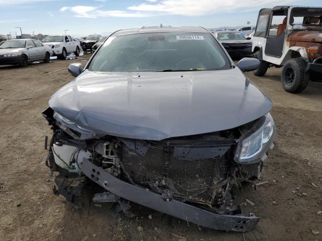 1G1RC6S52JU153637 - 2018 CHEVROLET VOLT LT GRAY photo 5