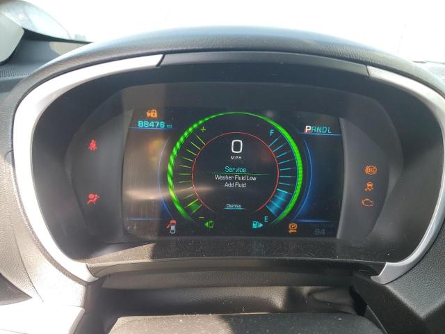 1G1RC6S52JU153637 - 2018 CHEVROLET VOLT LT GRAY photo 9