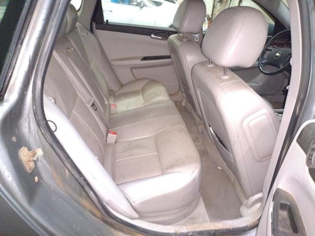 2G1WT57K091273519 - 2009 CHEVROLET IMPALA 1LT GRAY photo 10