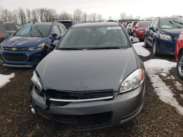 2G1WT57K091273519 - 2009 CHEVROLET IMPALA 1LT GRAY photo 5