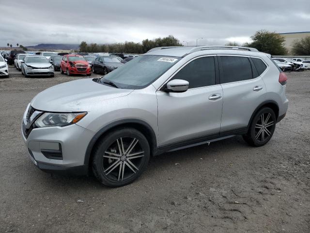 2020 NISSAN ROGUE S, 