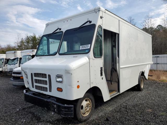 1FC3E4KL6GDC15172 - 2016 FORD ECONOLINE E450 SUPER DUTY COMMERCIAL STRIPPED CHASSIS WHITE photo 2