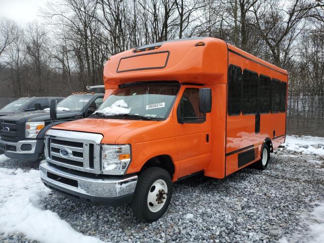 2019 FORD ECONOLINE E350 SUPER DUTY CUTAWAY VAN, 