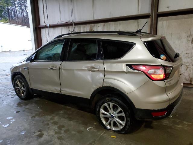 1FMCU9GD1JUA88593 - 2018 FORD ESCAPE SE BEIGE photo 2