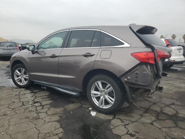 5J8TB3H52DL014416 - 2013 ACURA RDX TECHNOLOGY TAN photo 2