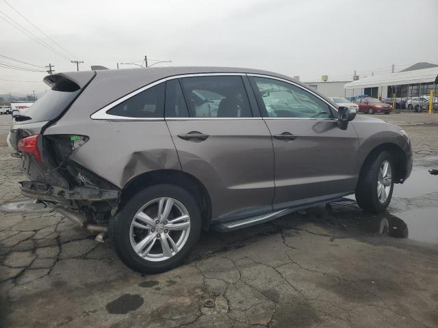 5J8TB3H52DL014416 - 2013 ACURA RDX TECHNOLOGY TAN photo 3