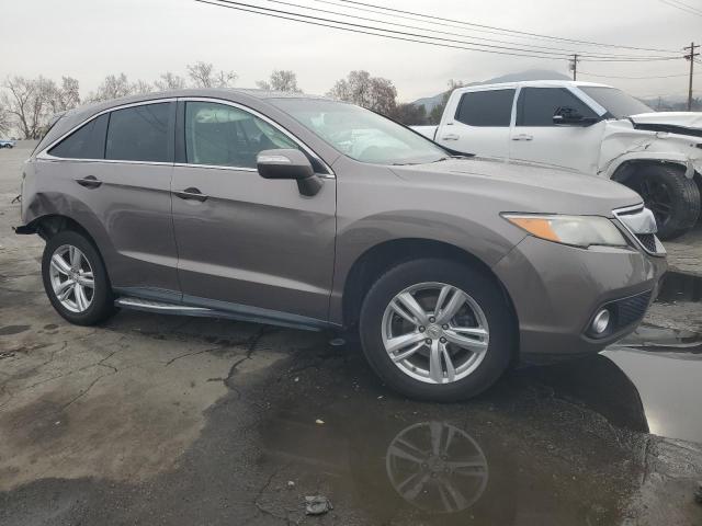 5J8TB3H52DL014416 - 2013 ACURA RDX TECHNOLOGY TAN photo 4