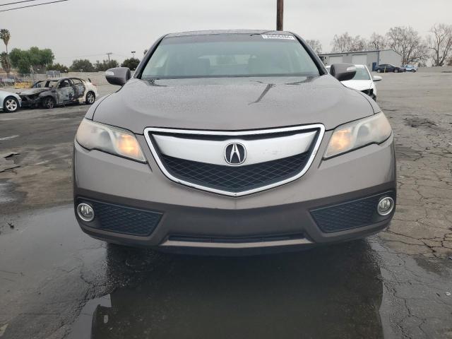 5J8TB3H52DL014416 - 2013 ACURA RDX TECHNOLOGY TAN photo 5