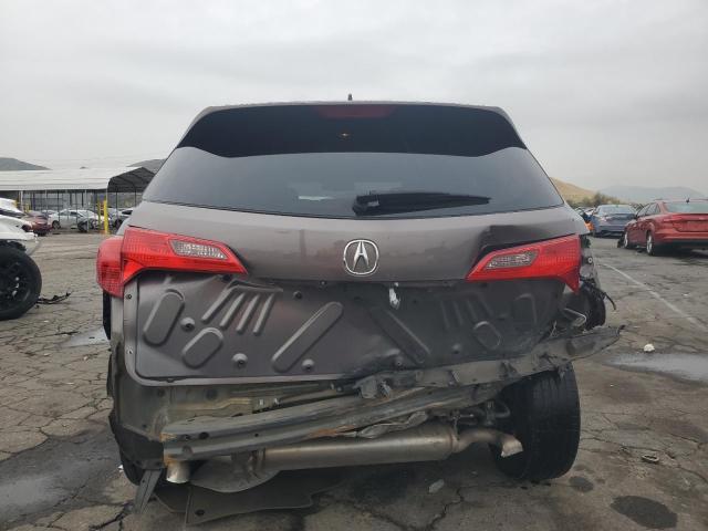 5J8TB3H52DL014416 - 2013 ACURA RDX TECHNOLOGY TAN photo 6