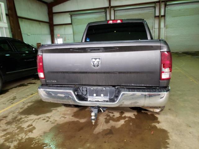 3C6RR6KG9KG705993 - 2019 RAM 1500 CLASS TRADESMAN GRAY photo 6