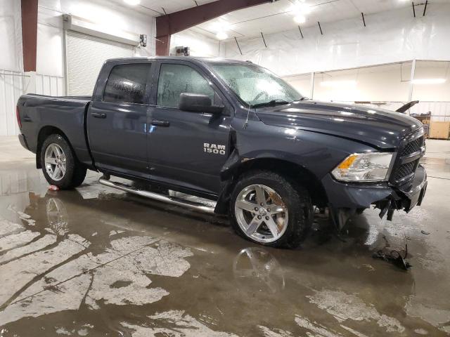 3C6RR7KT8HG747177 - 2017 RAM 1500 ST BLACK photo 4