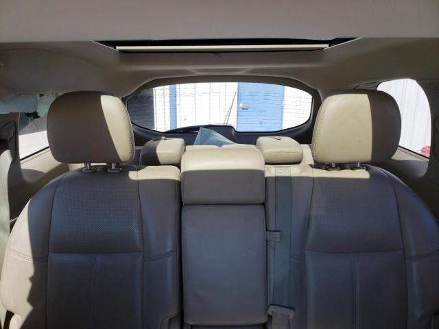 5N1AR2MM8EC663403 - 2014 NISSAN PATHFINDER S 白色 照片 10