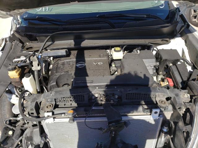 5N1AR2MM8EC663403 - 2014 NISSAN PATHFINDER S WHITE photo 12