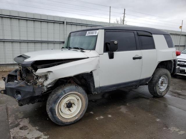 2007 TOYOTA FJ CRUISER, 