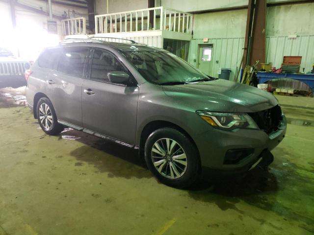 5N1DR2MN7KC634931 - 2019 NISSAN PATHFINDER GRAY photo 4