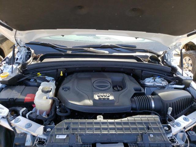 1C4RJHCGXN8623856 - 2022 JEEP GRAND CHER TRAILHAWK 白色 照片 12