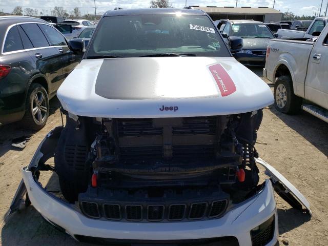 1C4RJHCGXN8623856 - 2022 JEEP GRAND CHER TRAILHAWK 白色 照片 5