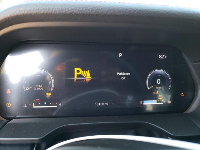 1C4RJHCGXN8623856 - 2022 JEEP GRAND CHER TRAILHAWK 白色 照片 9