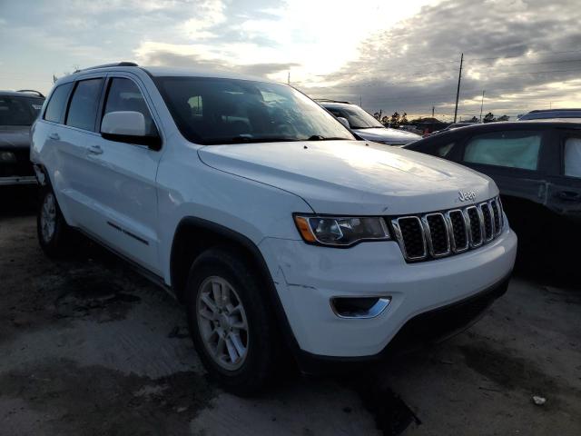 1C4RJEAGXLC300726 - 2020 JEEP GRAND CHER LAREDO WHITE photo 4