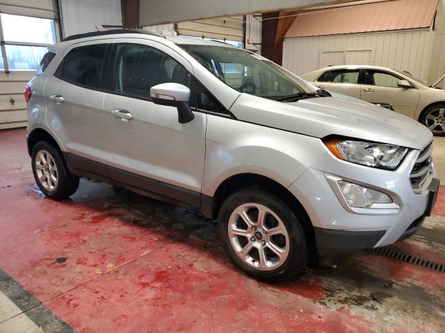 MAJ6S3GL4MC404242 - 2021 FORD ECOSPORT SE SILVER photo 4