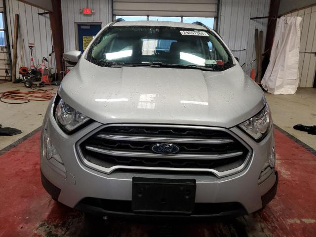 MAJ6S3GL4MC404242 - 2021 FORD ECOSPORT SE SILVER photo 5