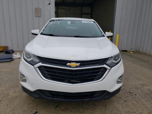 3GNAXJEV0LS558154 - 2020 CHEVROLET EQUINOX LT WHITE photo 5