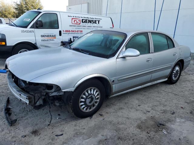 2004 BUICK LESABRE CUSTOM, 