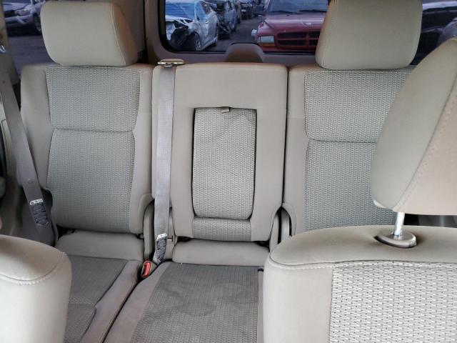 1J8HH48K99C558166 - 2009 JEEP COMMANDER SPORT Weiß Foto 10