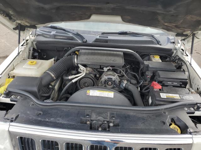 1J8HH48K99C558166 - 2009 JEEP COMMANDER SPORT Weiß Foto 12