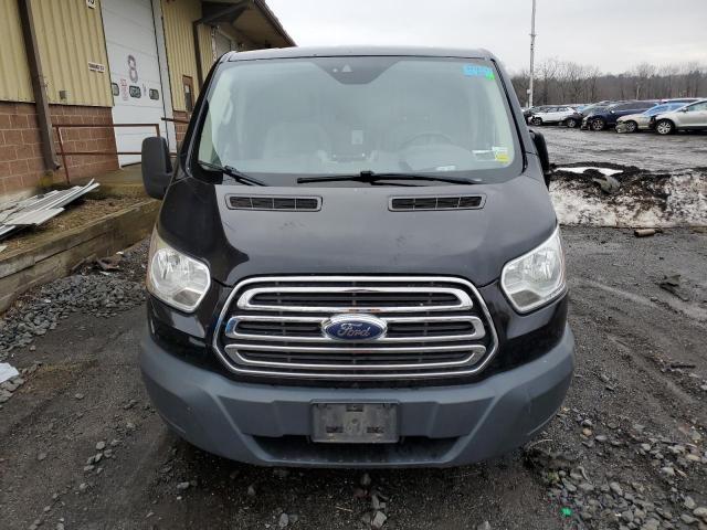 1FTYE1YM1GKA57825 - 2016 FORD TRANSIT T-150 BLACK photo 5